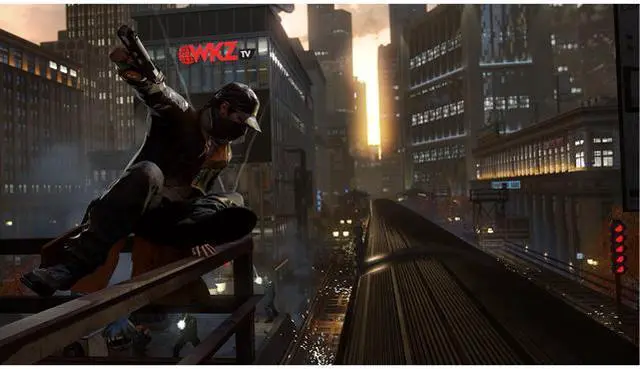 Alt view image 10 of 10 - Watch Dogs Xbox 360 Game