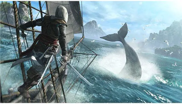 Alt view image 3 of 7 - Assassin's Creed 4 Black Flag Xbox One