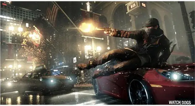 Alt view image 2 of 9 - Watch Dogs Xbox One
