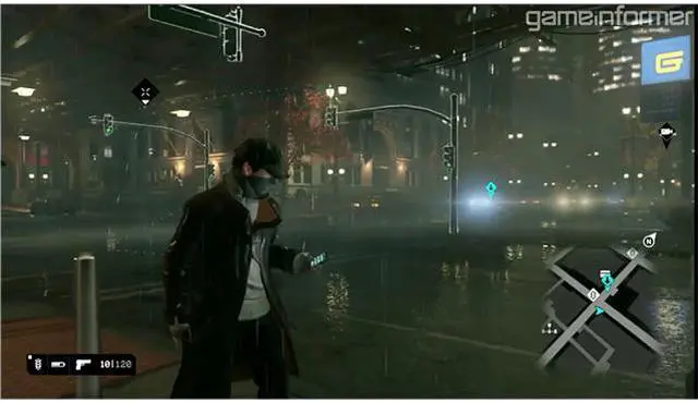 Alt view image 3 of 9 - Watch Dogs Xbox One