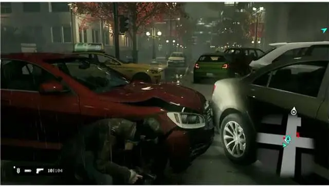 Alt view image 4 of 9 - Watch Dogs Xbox One