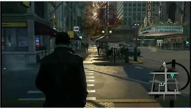 Alt view image 5 of 9 - Watch Dogs Xbox One