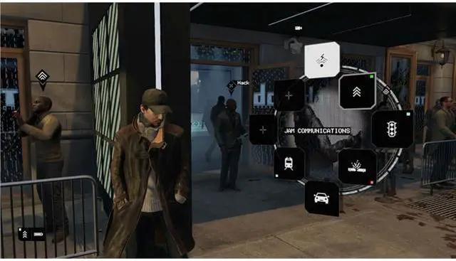 Alt view image 7 of 9 - Watch Dogs Xbox One