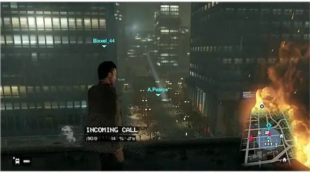 Alt view image 8 of 9 - Watch Dogs Xbox One
