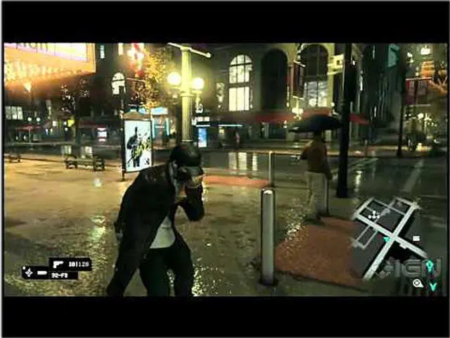 Alt view image 9 of 9 - Watch Dogs Xbox One