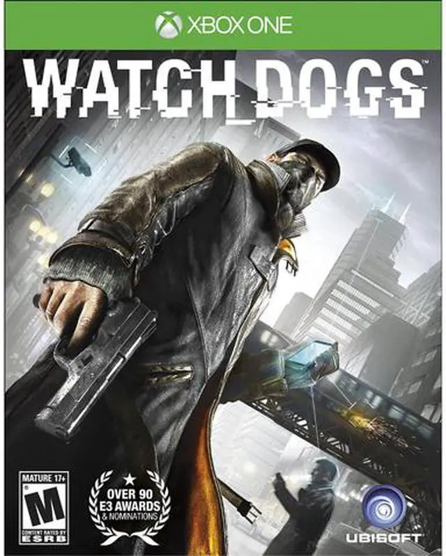 Main image of Watch Dogs Xbox One
