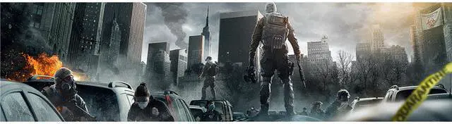 Alt view image 7 of 7 - Tom Clancy's The Division - Xbox One