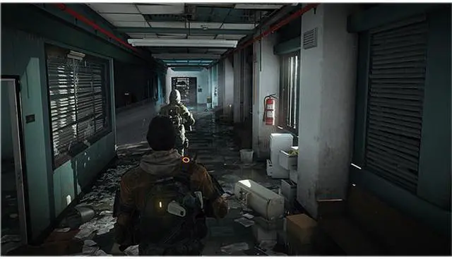 Alt view image 2 of 7 - Tom Clancy's The Division - Xbox One