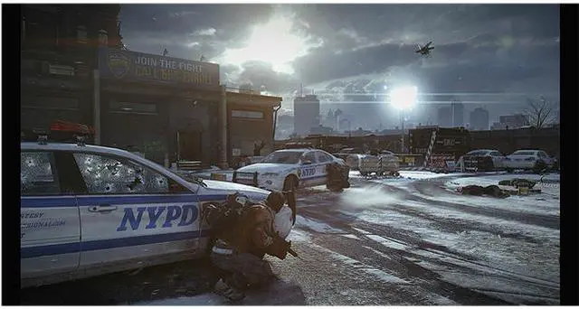 Alt view image 6 of 7 - Tom Clancy's The Division - Xbox One