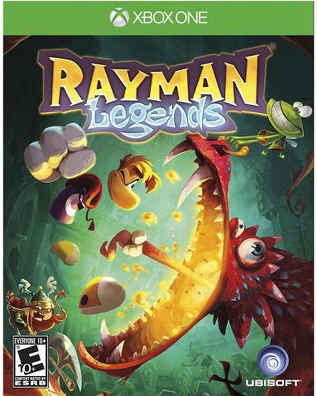 FREE Rayman Legends (Epic Games Store)