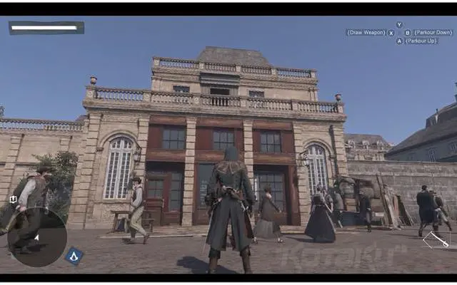 Alt view image 2 of 7 - Assassin's Creed Unity - Xbox One