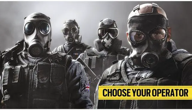 Alt view image 2 of 6 - Tom Clancy's Rainbow Six Siege Gold Edition Xbox One