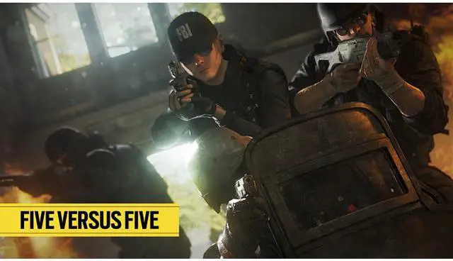 Alt view image 3 of 6 - Tom Clancy's Rainbow Six Siege Gold Edition Xbox One