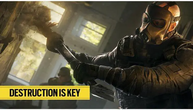 Alt view image 4 of 6 - Tom Clancy's Rainbow Six Siege Gold Edition Xbox One