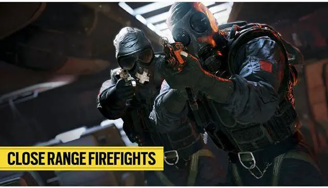 Alt view image 5 of 6 - Tom Clancy's Rainbow Six Siege Gold Edition Xbox One