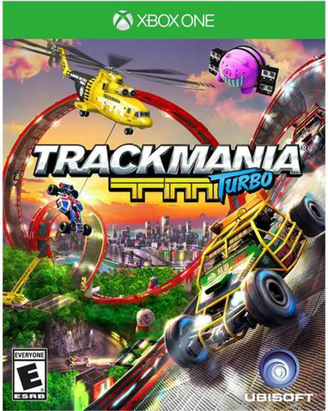 Main image of Trackmania Turbo - Xbox One