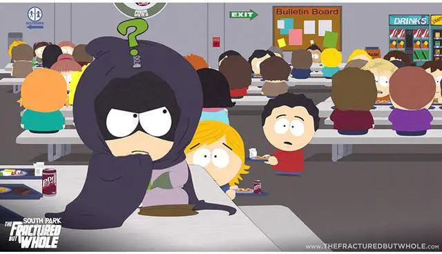 Alt view image 2 of 6 - South Park: The Fractured But Whole - Xbox One