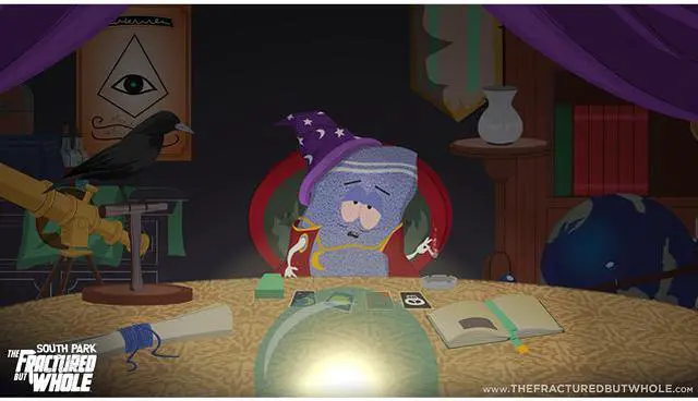 Alt view image 4 of 6 - South Park: The Fractured But Whole - Xbox One