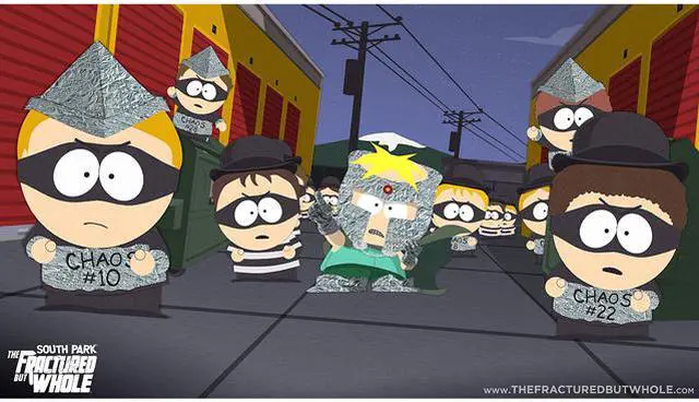 Alt view image 5 of 6 - South Park: The Fractured But Whole - Xbox One