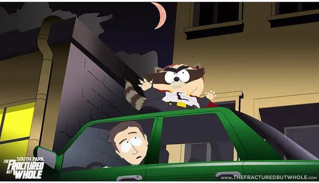 Alt view image 6 of 6 - South Park: The Fractured But Whole - Xbox One