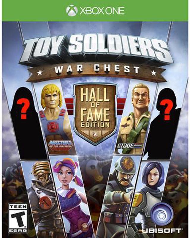 Toy Soldiers: War Chest - Hall Of Fame Edition - Xbox One em