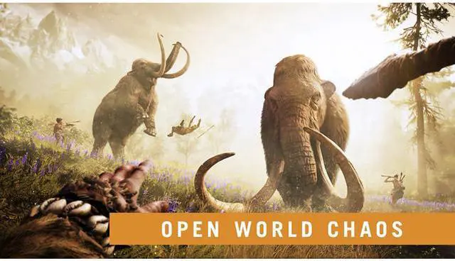 Alt view image 3 of 6 - Far Cry Primal - Xbox One