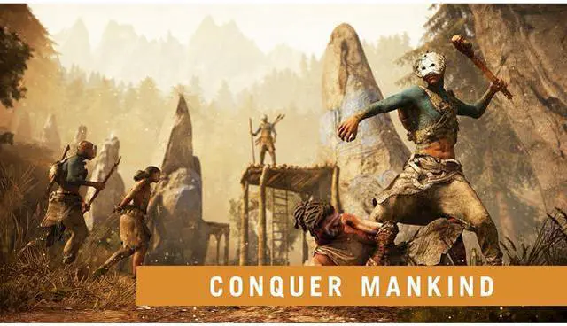 Alt view image 5 of 6 - Far Cry Primal - Xbox One