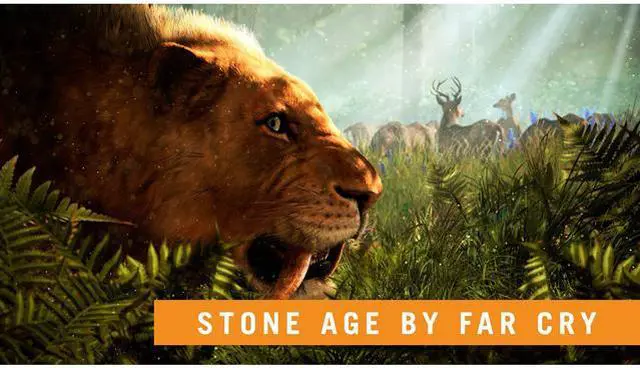 Alt view image 6 of 6 - Far Cry Primal - Xbox One