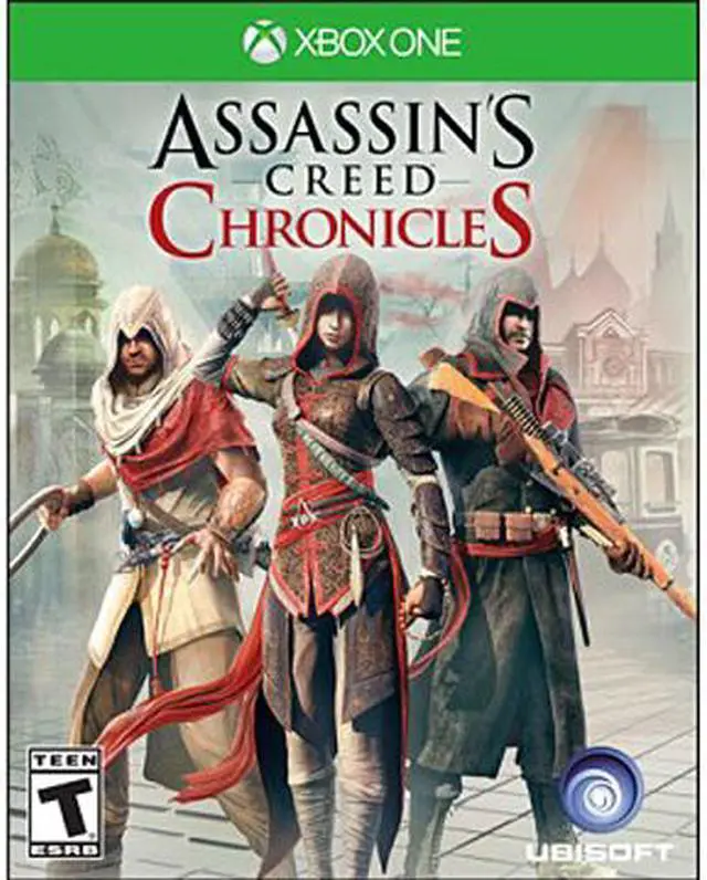 Main image of Assassin's Creed Chronicles - Xbox One