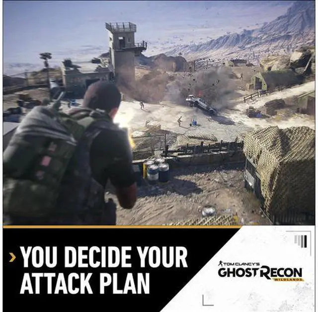 Alt view image 4 of 6 - Tom Clancy's Ghost Recon Wildlands (Deluxe Edition) - Xbox One