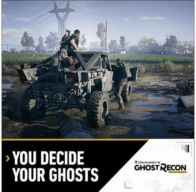 Alt view image 5 of 6 - Tom Clancy's Ghost Recon Wildlands (Deluxe Edition) - Xbox One