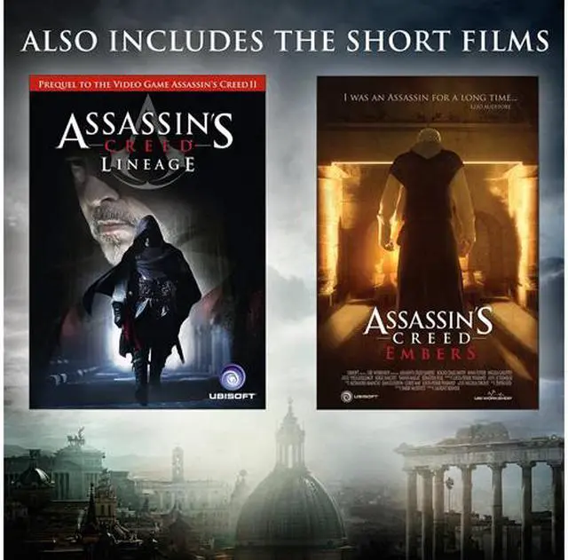 Alt view image 4 of 6 - Assassin’s Creed The Ezio Collection - Xbox One