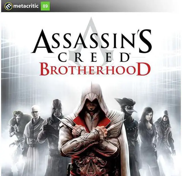 Alt view image 6 of 6 - Assassin’s Creed The Ezio Collection - Xbox One