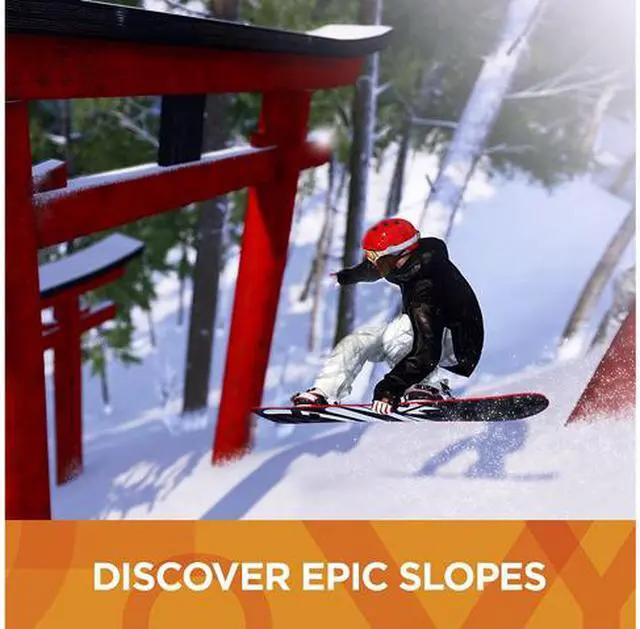 Alt view image 5 of 5 - Steep Winter Games Edition - Xbox One