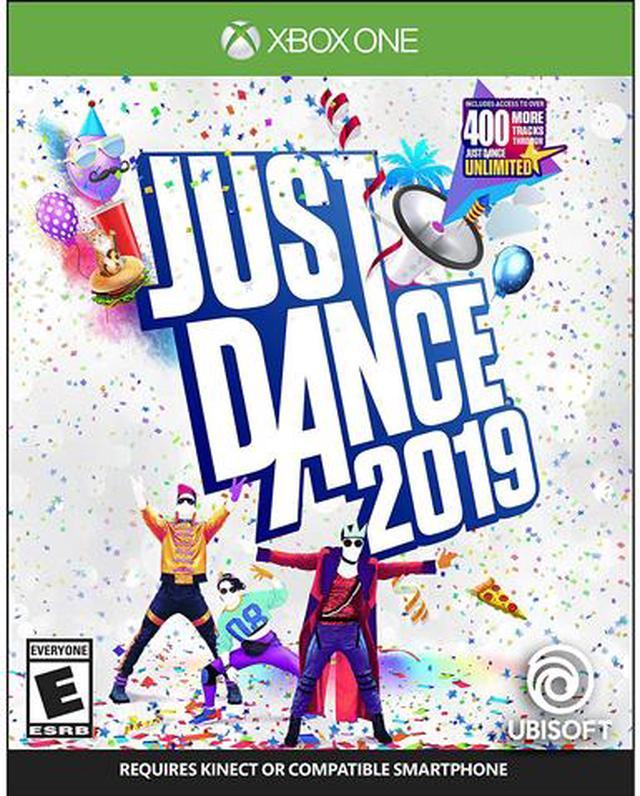 Microsoft Just Dance 2019 Video Games