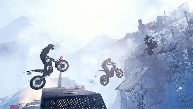 Alt view image 4 of 6 - Trials Rising Gold Edition - Xbox One