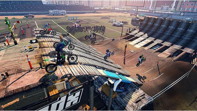Alt view image 5 of 6 - Trials Rising Gold Edition - Xbox One