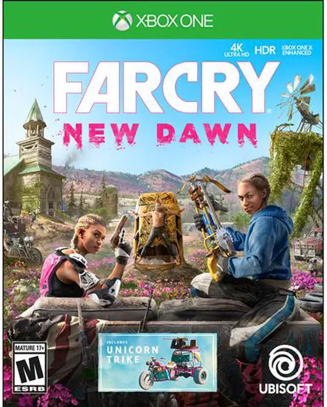 Main image of Far Cry New Dawn - Xbox One
