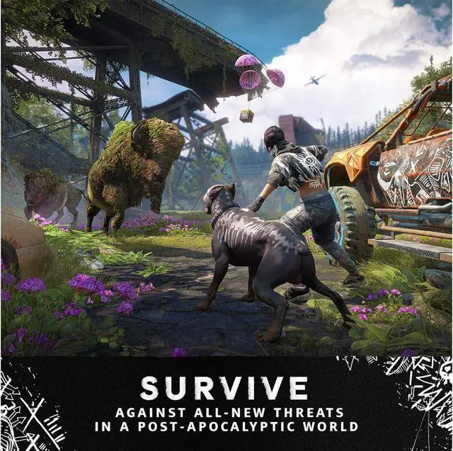Alt view image 4 of 5 - Far Cry New Dawn - Xbox One