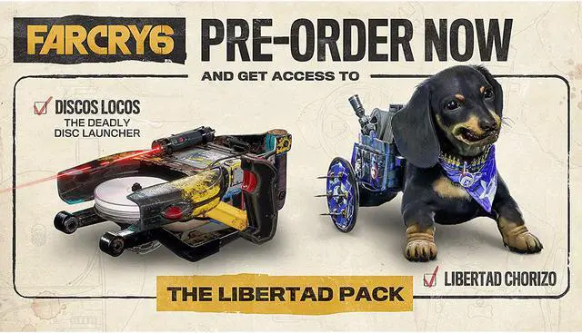 Alt view image 3 of 6 - Far Cry 6 Standard Edition - Xbox One, Xbox Series X|S
