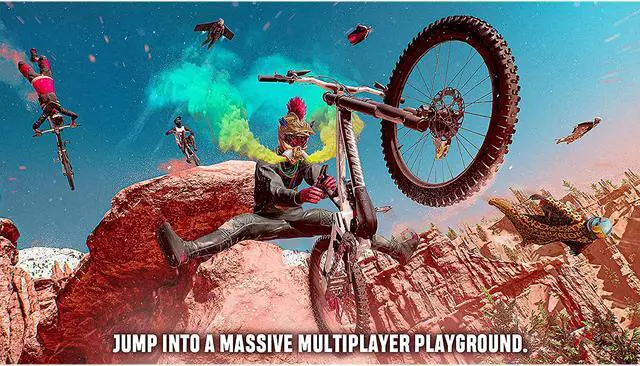 Alt view image 5 of 6 - Riders Republic Standard Edition - Xbox One, Xbox Series X|S