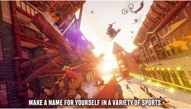 Alt view image 6 of 6 - Riders Republic Standard Edition - Xbox One, Xbox Series X|S