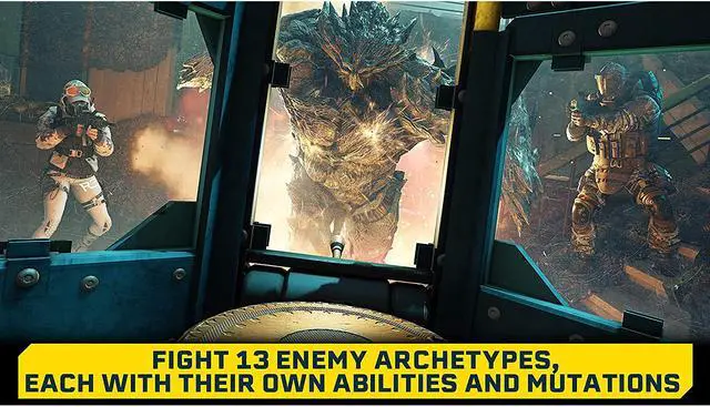 Alt view image 7 of 15 - Tom Clancy's Rainbow Six Extraction Limited Edition - Xbox Series X Games