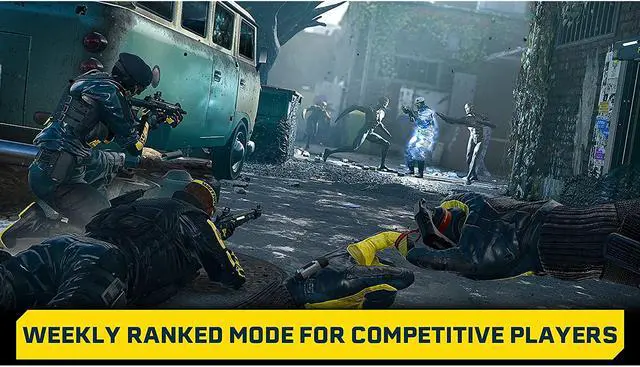 Alt view image 10 of 15 - Tom Clancy's Rainbow Six Extraction Limited Edition - Xbox Series X Games