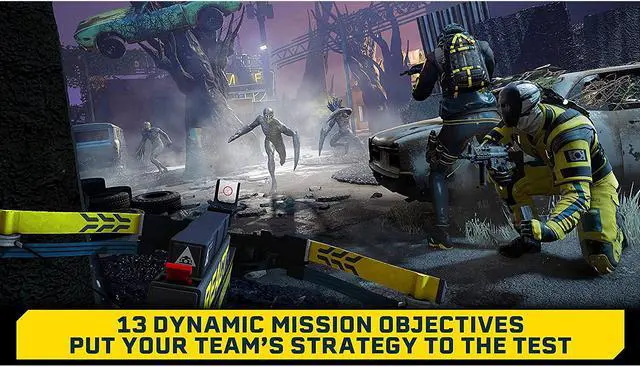 Alt view image 11 of 15 - Tom Clancy's Rainbow Six Extraction Limited Edition - Xbox Series X Games