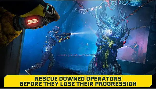 Alt view image 12 of 15 - Tom Clancy's Rainbow Six Extraction Limited Edition - Xbox Series X Games