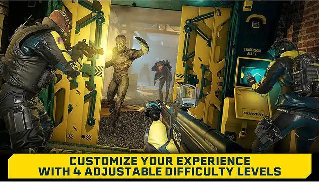 Alt view image 13 of 15 - Tom Clancy's Rainbow Six Extraction Limited Edition - Xbox Series X Games