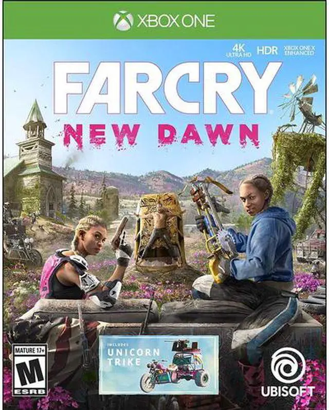 Main image of Far Cry: New Dawn - Xbox One