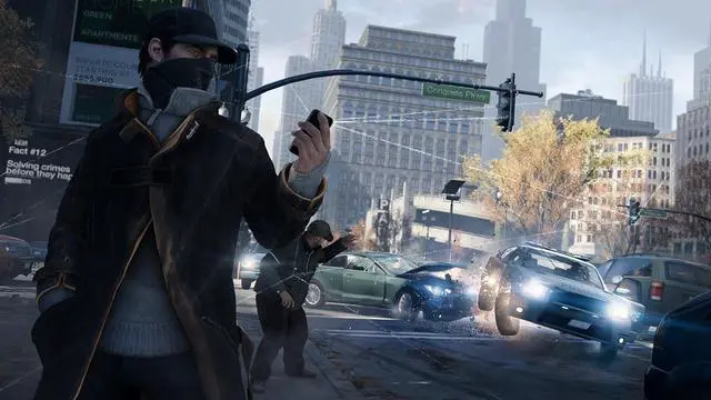 Alt view image 2 of 3 - Watch Dogs  - Xbox One