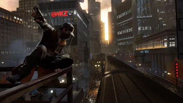 Alt view image 3 of 3 - Watch Dogs  - Xbox One